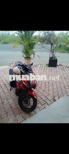 Yamaha NVX 2018 Đỏ đen 125cc