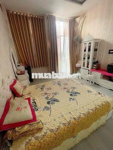 NHÀ [ 4 x 11] 2 lầu (3PN,2WC) HẺM OTO —HƯƠNG LỘ 2 —TÂY LÂN,BÌNH TÂN
