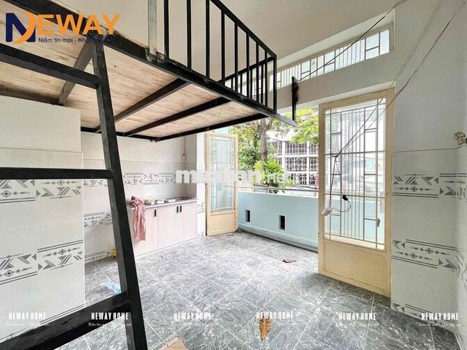 KHAI TRƯƠNG DỰ ÁN MỚI XÂY - NGAY CÂY XĂNG VĂN CAO - BAN CÔNG THOÁNG
