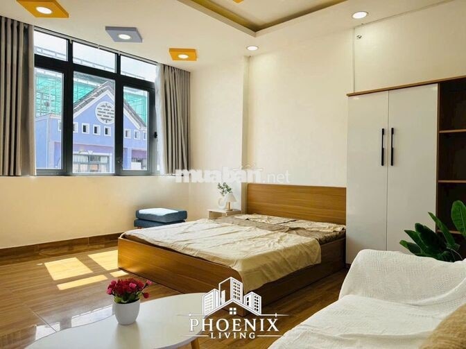 🎊CĂN HỘ MỚI TOANH - ĐẦY ĐỦ TIỆN ÍCH - NGUYỄN VĂN QUÁ - CHỢ CẦU - TÔ KÝ
