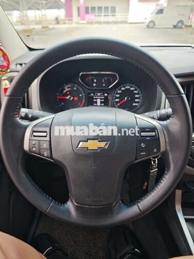 Chevrolet Colorado 2.5 LTZ 4×4 AT 2018 26600km 90%