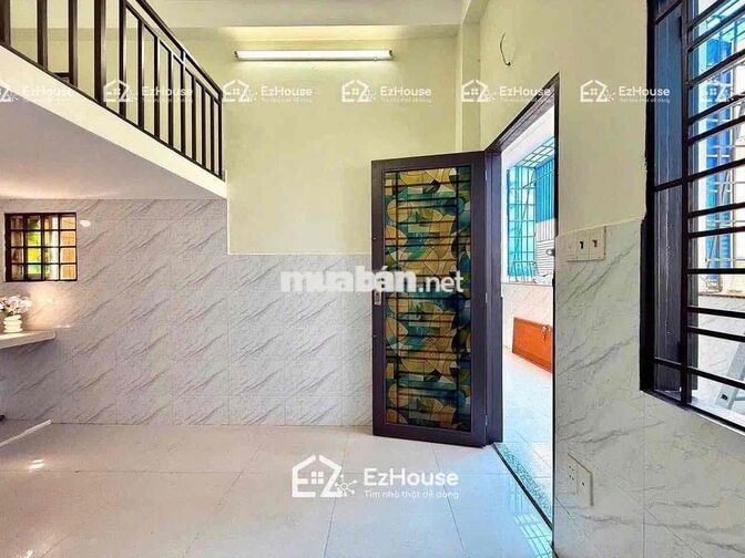 KHAI TRƯƠNG PHÒNG CÓ GÁC CỬA SỔ THOÁNG - PHÚ THỌ HOÀ - NGUYỄN SƠN -VHU