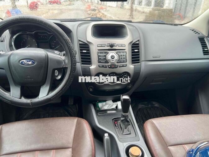 Ford Ranger XLS 2014 Số tự động
