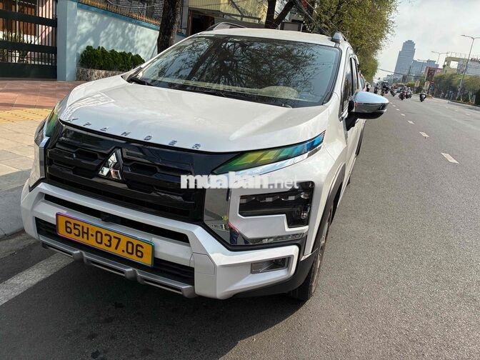 Mitsubishi Xpander Cross 2024