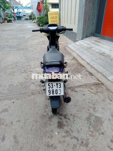 Honda Wave TQ Tím Trung Quốc