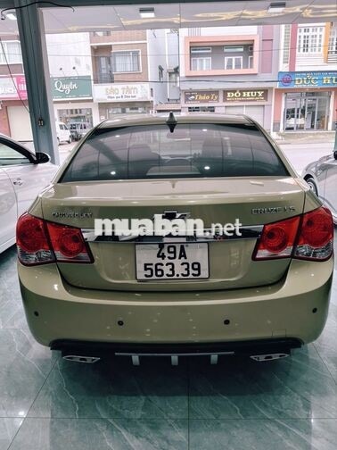 Chevrolet Cruze LS 2011 Vàng cát