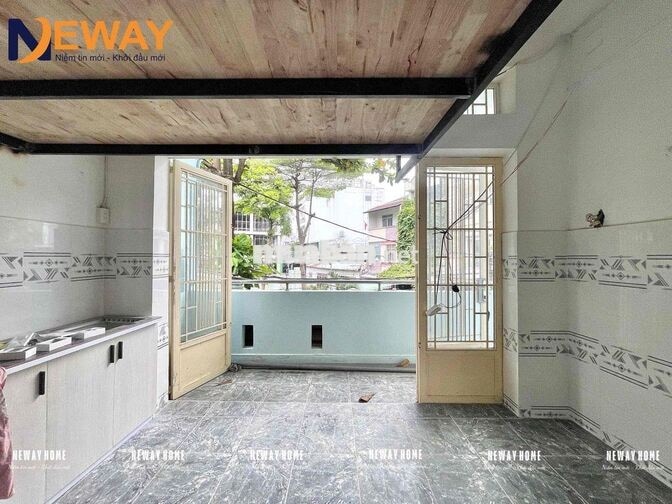 KHAI TRƯƠNG DỰ ÁN MỚI XÂY - NGAY CÂY XĂNG VĂN CAO - BAN CÔNG THOÁNG