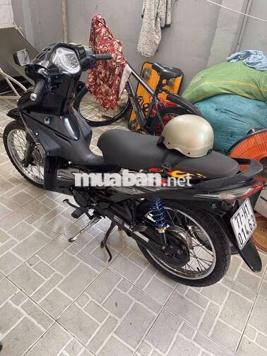 Honda Wave RSX 2010 Đen Xăng cơ
