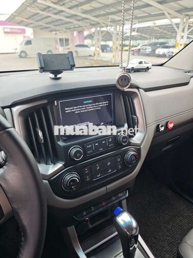 Chevrolet Colorado 2.5 LTZ 4×4 AT 2018 26600km 90%