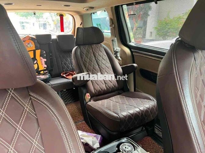 Kia GRAND Sedona 2016 7 chỗ Bạc 70.000 km