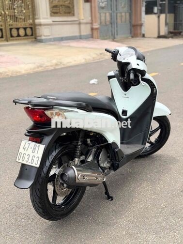 Cần bán SH_3CỤC_NHẬP_Ý - Cả xe & Tặng biển số
