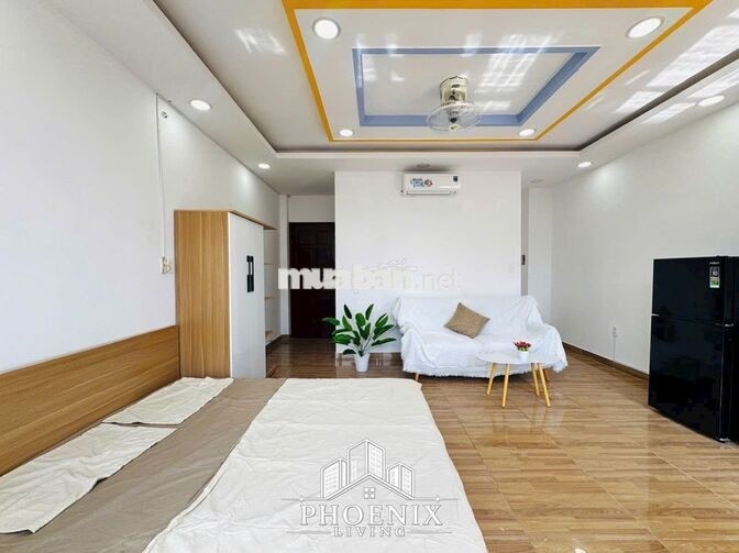 🎊CĂN HỘ MỚI TOANH - ĐẦY ĐỦ TIỆN ÍCH - NGUYỄN VĂN QUÁ - CHỢ CẦU - TÔ KÝ