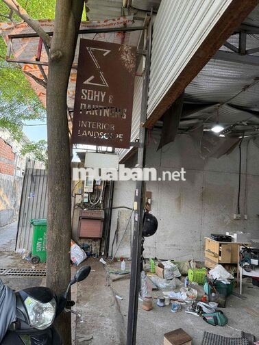 CHO THUÊ KHO XƯỞNG ĐƯỜNG BÌNH PHÚ – TAM BÌNH, THỦ ĐỨC