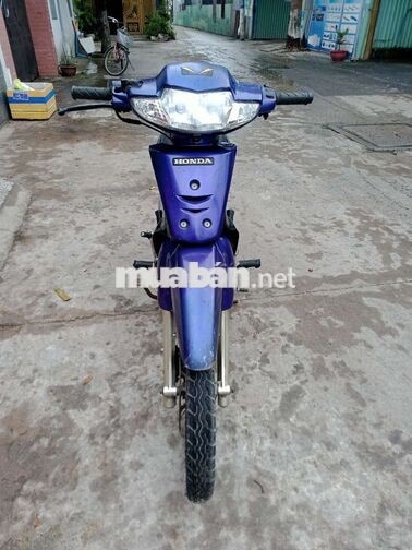 Honda Wave TQ Tím Trung Quốc