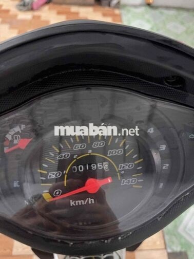Wave 50 2025 Đen odo chuẩn 190 km chính chủ ký