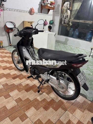 Wave 50 2025 Đen odo chuẩn 190 km chính chủ ký