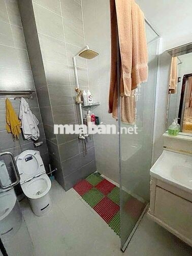 NHÀ [ 4 x 11] 2 lầu (3PN,2WC) HẺM OTO —HƯƠNG LỘ 2 —TÂY LÂN,BÌNH TÂN