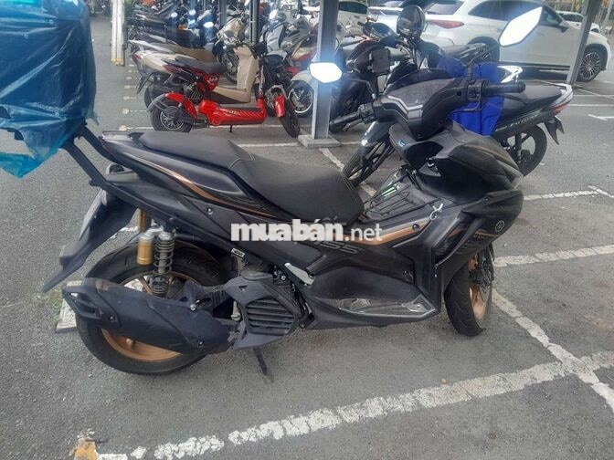 Yamaha NVX 155 V3 2025 Đen Việt Nam