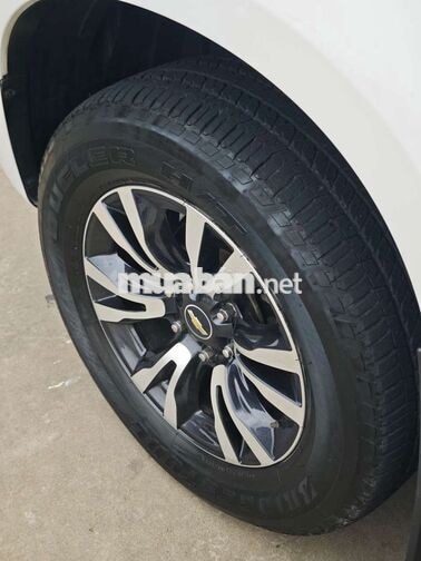 Chevrolet Colorado 2.5 LTZ 4×4 AT 2018 26600km 90%