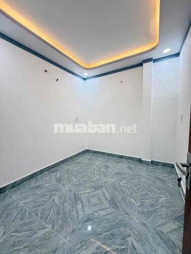 CHỊ GỞI BÁN VÌ KẸT TIỀN NHÀ MỚI 100% 4,5x14 3PN2WC