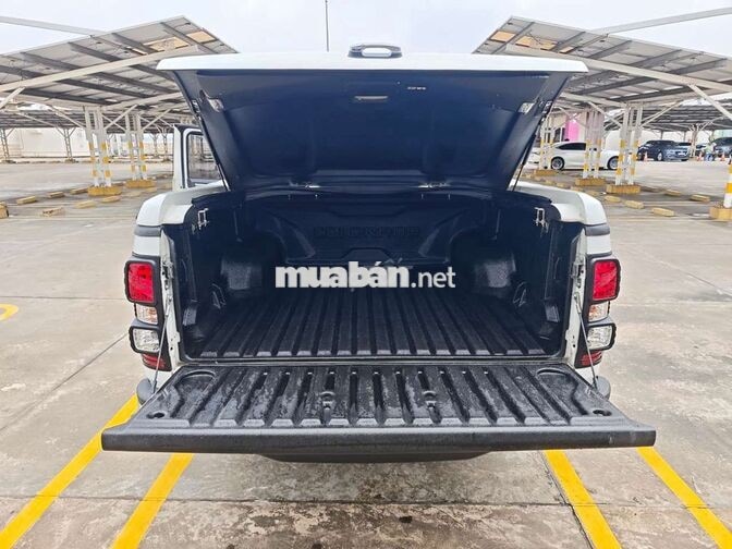 Chevrolet Colorado 2.5 LTZ 4×4 AT 2018 26600km 90%