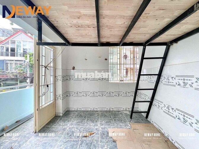 KHAI TRƯƠNG DỰ ÁN MỚI XÂY - NGAY CÂY XĂNG VĂN CAO - BAN CÔNG THOÁNG