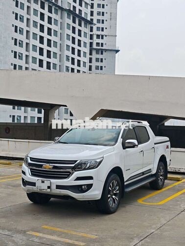 Chevrolet Colorado 2.5 LTZ 4×4 AT 2018 26600km 90%