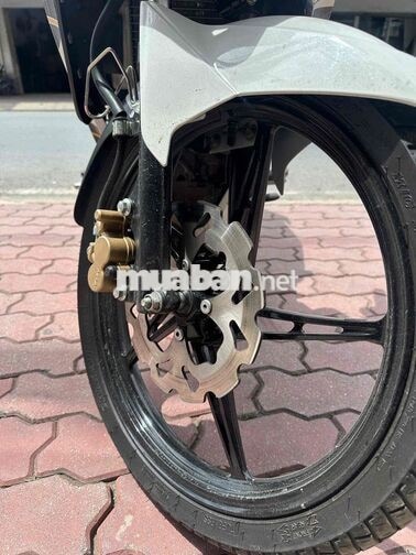 Yamaha Exciter 2010 Trắng đen