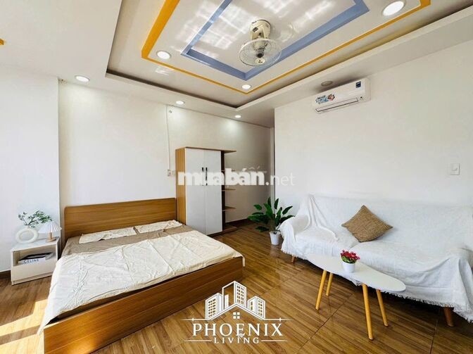 🎊CĂN HỘ MỚI TOANH - ĐẦY ĐỦ TIỆN ÍCH - NGUYỄN VĂN QUÁ - CHỢ CẦU - TÔ KÝ