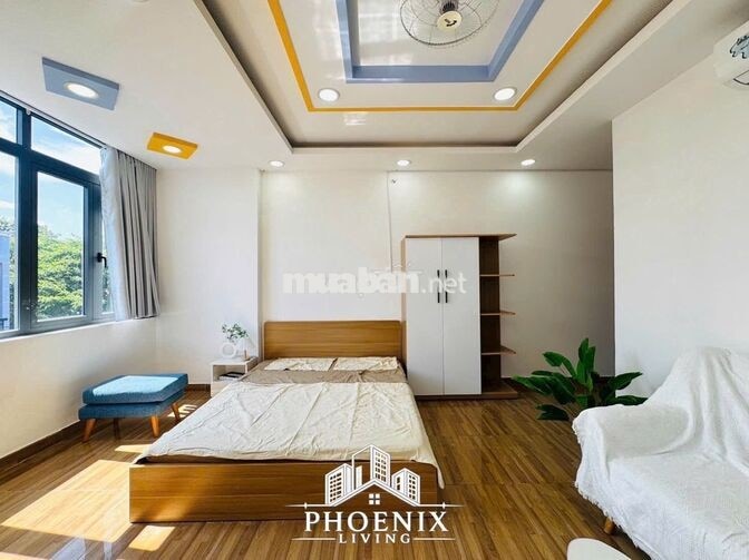 🎊CĂN HỘ MỚI TOANH - ĐẦY ĐỦ TIỆN ÍCH - NGUYỄN VĂN QUÁ - CHỢ CẦU - TÔ KÝ