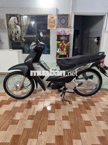Wave 50 2025 Đen odo chuẩn 190 km chính chủ ký