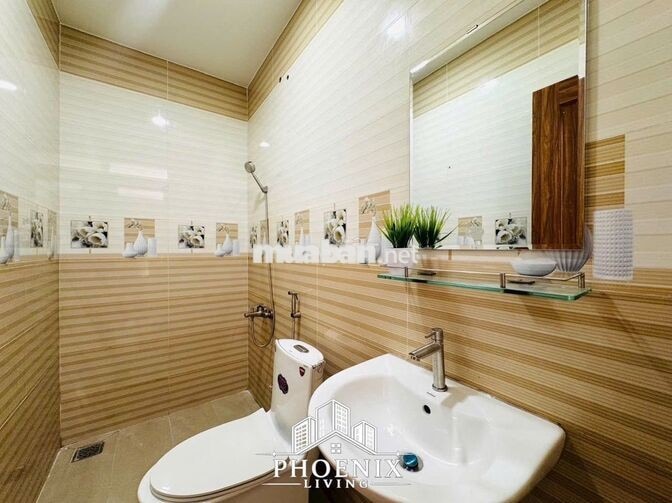 🎊CĂN HỘ MỚI TOANH - ĐẦY ĐỦ TIỆN ÍCH - NGUYỄN VĂN QUÁ - CHỢ CẦU - TÔ KÝ
