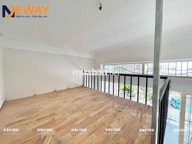KHAI TRƯƠNG DỰ ÁN MỚI XÂY - NGAY CÂY XĂNG VĂN CAO - BAN CÔNG THOÁNG