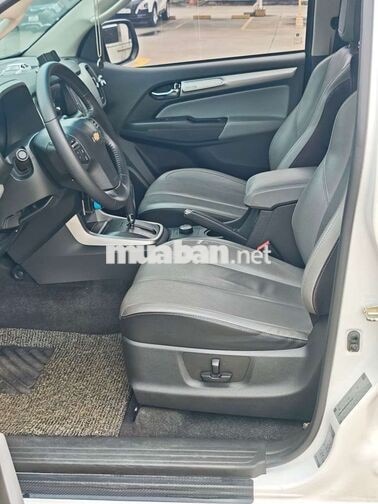 Chevrolet Colorado 2.5 LTZ 4×4 AT 2018 26600km 90%