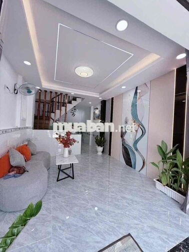 CHỦ GỞI BÁN NHÀ ĐẸP 4PN HẺM Ô TÔ TẬN NHÀ