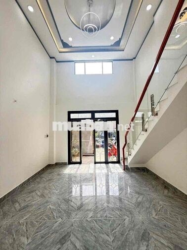 CHỊ GỞI BÁN VÌ KẸT TIỀN NHÀ MỚI 100% 4,5x14 3PN2WC