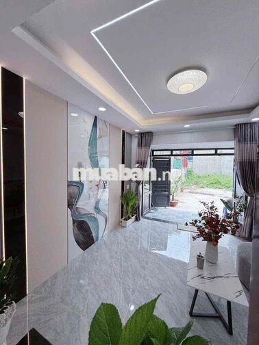 CHỦ GỞI BÁN NHÀ ĐẸP 4PN HẺM Ô TÔ TẬN NHÀ