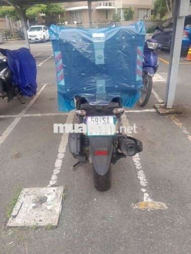 Yamaha NVX 155 V3 2025 Đen Việt Nam