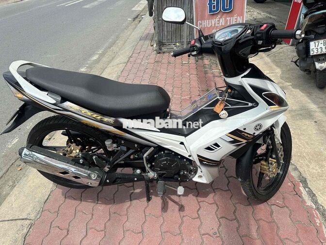 Yamaha Exciter 2010 Trắng đen
