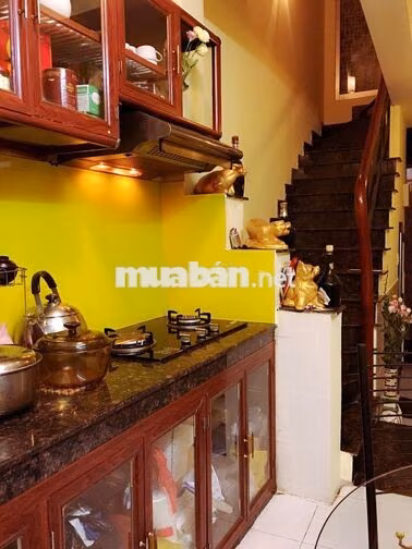 Nhà bán hẻm xe hơi đường Bình Phú, đoạn giữa  Hậu Giang và Chợ Lớn