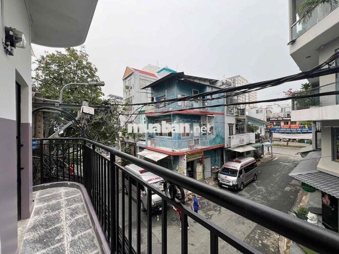 CHÍNH CHỦ CHO THUÊ PHÒNG GÁC MỚI XÂY - AN NINH CAO CÓ BAN CÔNG THOÁNG