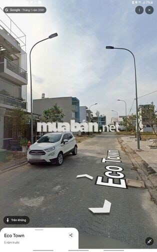 💥 BÁN GẤP LÔ ĐẤT 88.8M² ECO TOWN HÓC MÔN – GIÁ: 2.75 TỶ (THƯƠNG LƯỢNG)