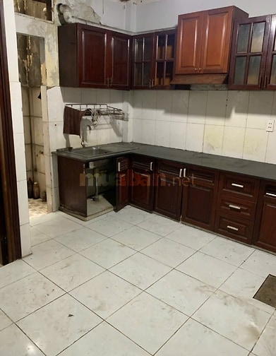 Nhà hẻm xe hơi Quốc Lộ 1A, 4mx18m, 2 phòng ngủ, 2 toilet, giá 5 triệu