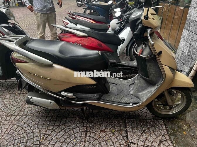 Honda Lead bstp chính chủ