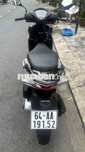 Honda Vision Sport 2025 Xám 2100km