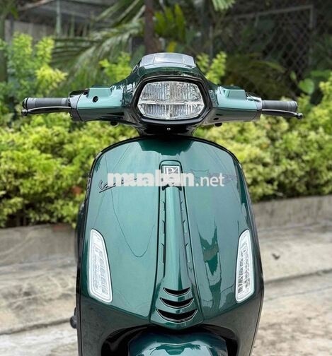 Vesoa Sprint 125 Xanh lục bảo New Core 2026 Bstp