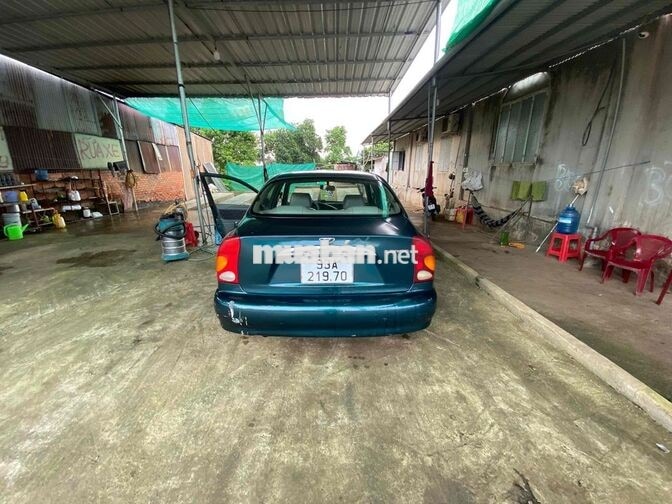Daewoo Lanos Xanh Số sàn