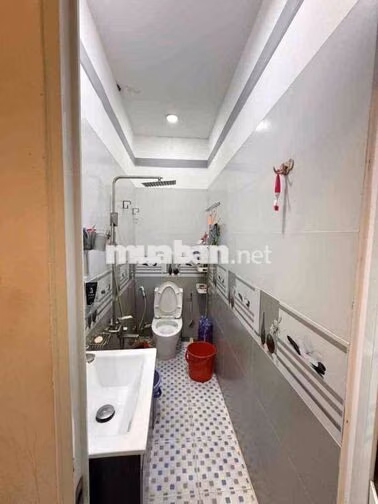 Bán nhà Phạm Văn Chiêu,45m2, 2 Tầng, 2PN,kế bên Emart 2, nhà mới, TL