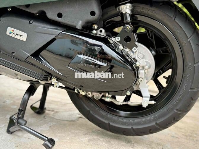Vesoa Sprint 125 Xanh lục bảo New Core 2026 Bstp