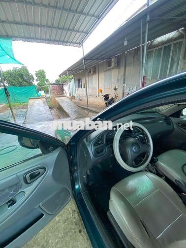 Daewoo Lanos Xanh Số sàn